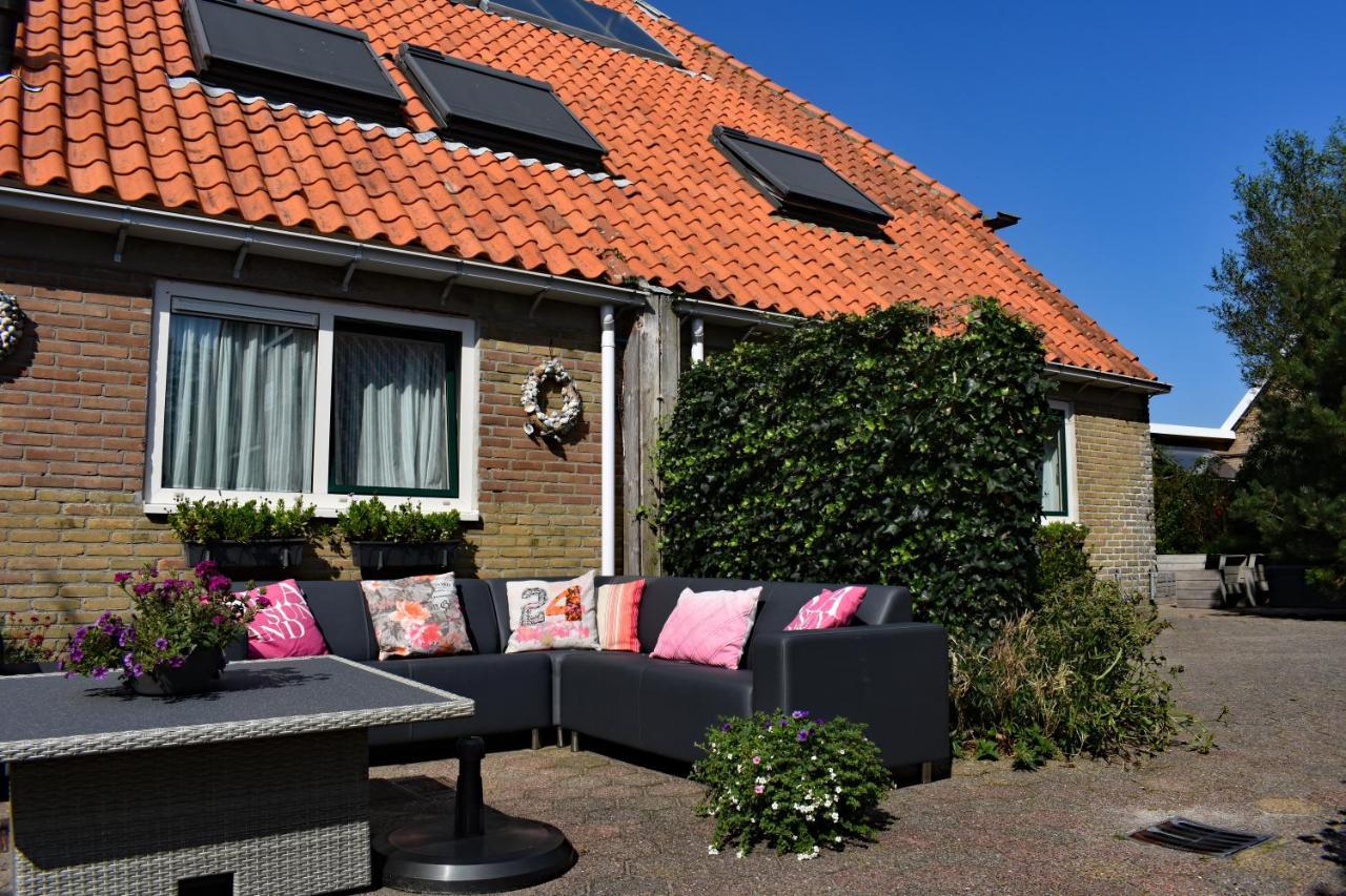 Dichtbijzee Oosterend (Terschelling)