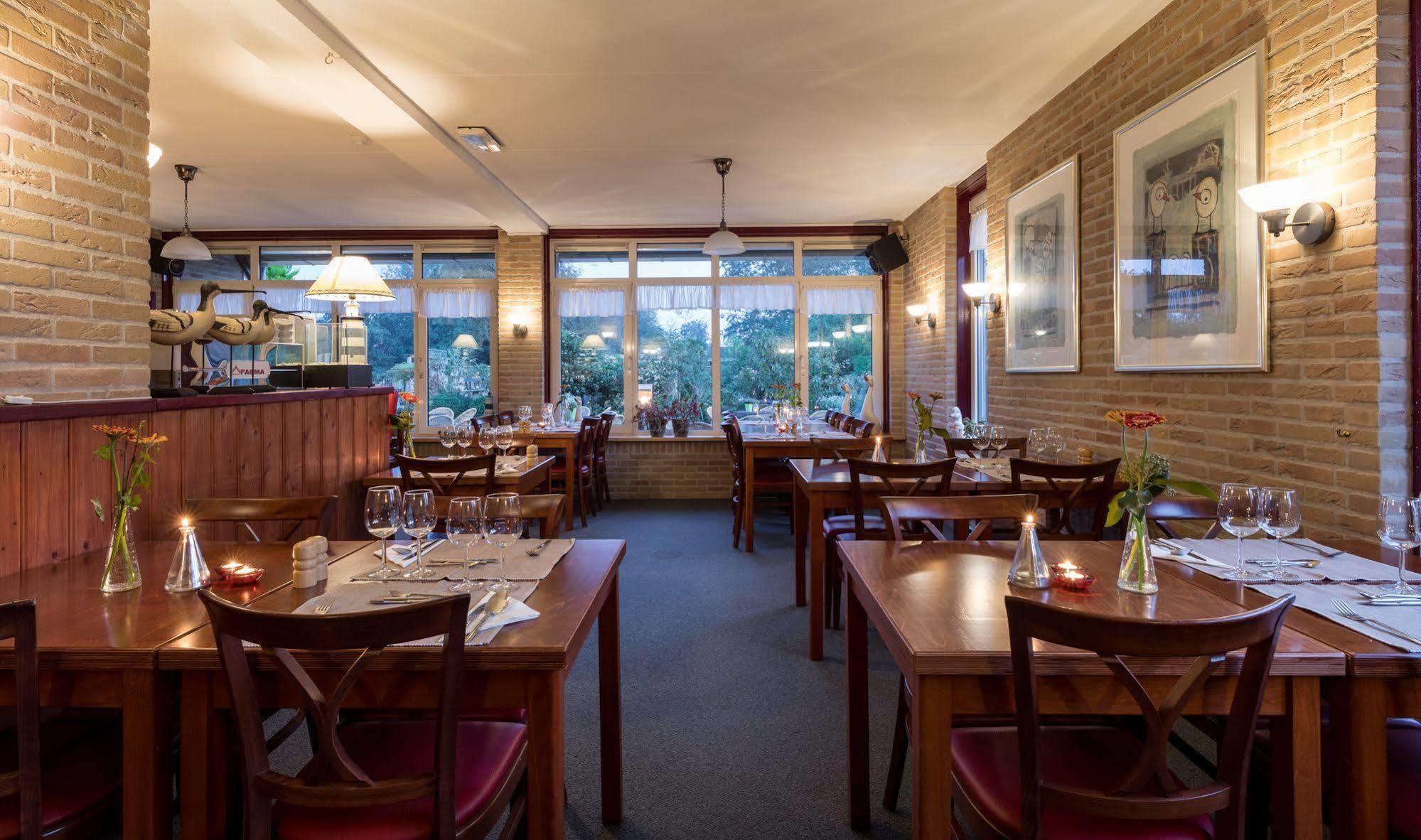 Dichtbijzee Hotel Oosterend (Terschelling)
