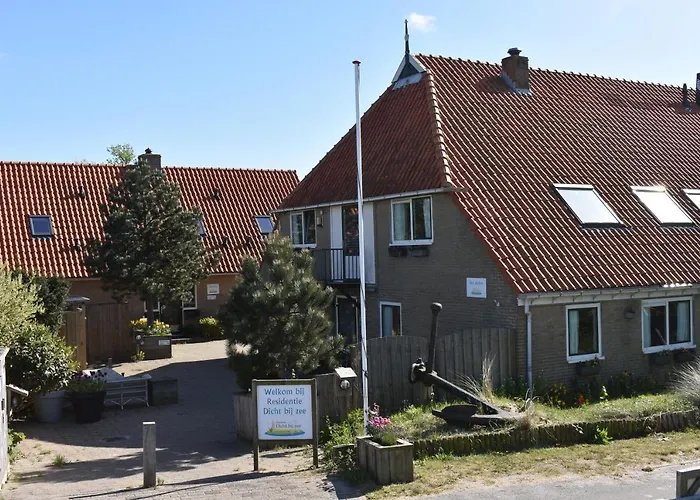 Hotel Dichtbijzee